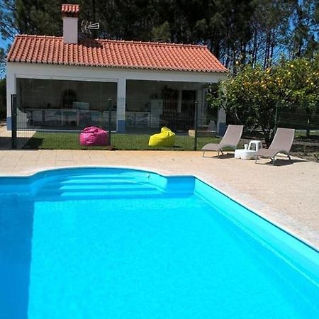 Casa Da Samouqueira Βίλα Rogil Εξωτερικό φωτογραφία