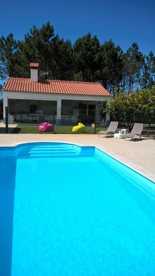 Casa Da Samouqueira Βίλα Rogil Εξωτερικό φωτογραφία