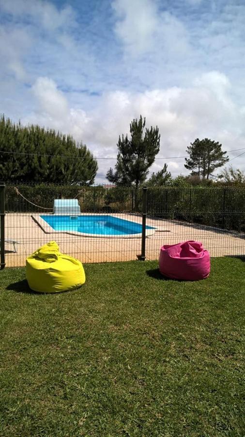 Casa Da Samouqueira Βίλα Rogil Εξωτερικό φωτογραφία