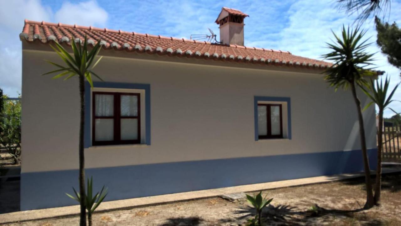 Casa Da Samouqueira Βίλα Rogil Εξωτερικό φωτογραφία