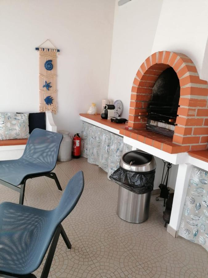 Casa Da Samouqueira Βίλα Rogil Εξωτερικό φωτογραφία