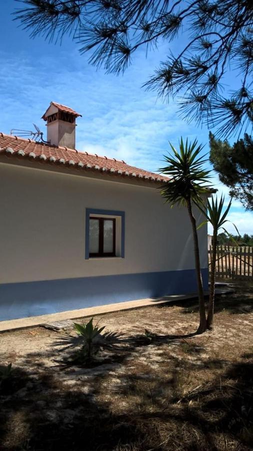 Casa Da Samouqueira Βίλα Rogil Εξωτερικό φωτογραφία