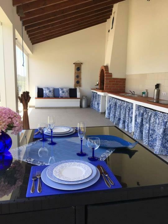 Casa Da Samouqueira Βίλα Rogil Εξωτερικό φωτογραφία