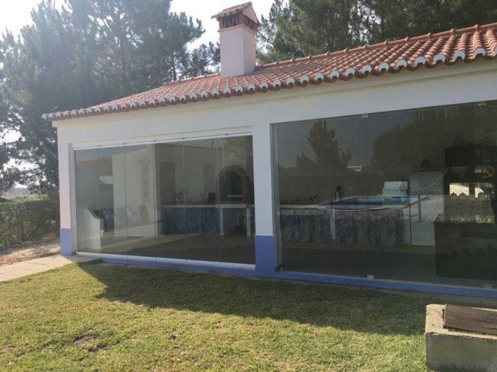 Casa Da Samouqueira Βίλα Rogil Εξωτερικό φωτογραφία