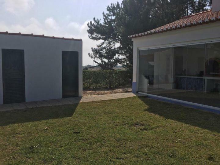 Casa Da Samouqueira Βίλα Rogil Εξωτερικό φωτογραφία