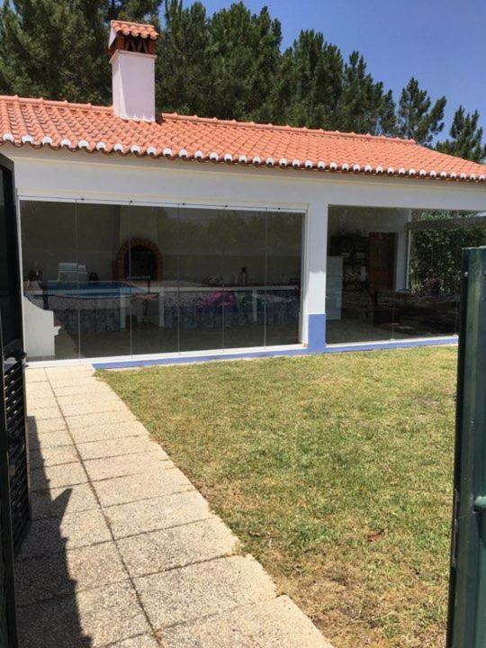 Casa Da Samouqueira Βίλα Rogil Εξωτερικό φωτογραφία