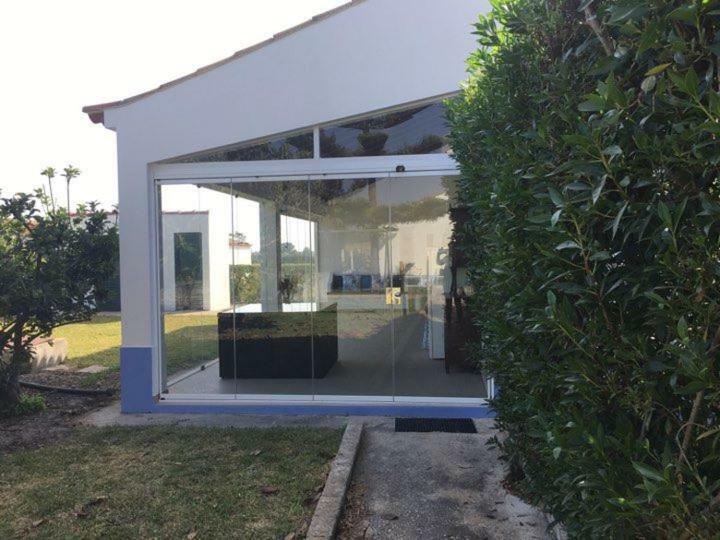 Casa Da Samouqueira Βίλα Rogil Εξωτερικό φωτογραφία